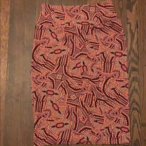 Lularoe cassie skirt